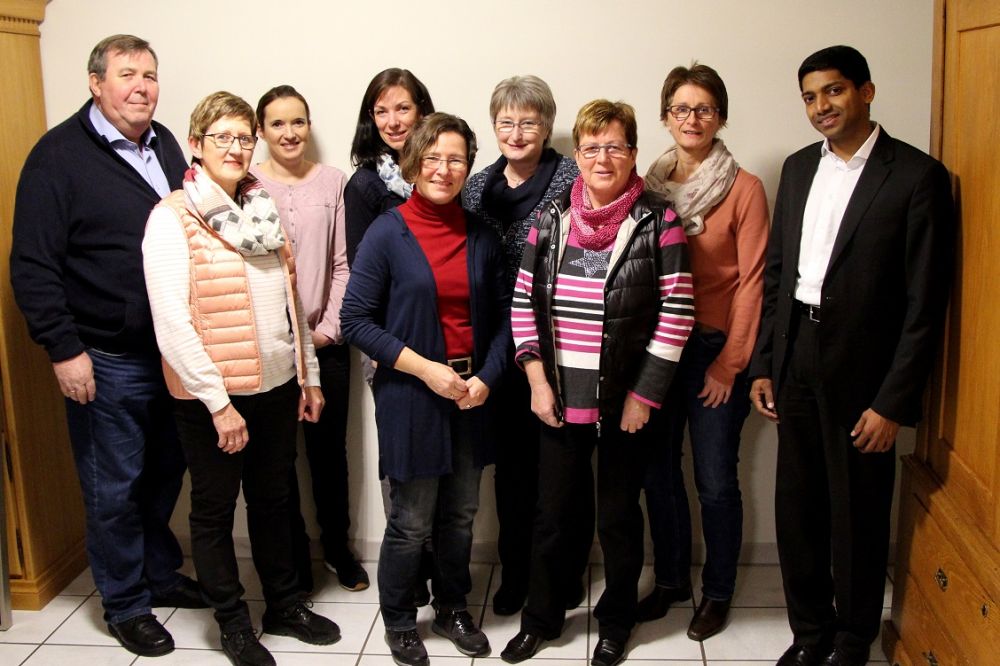 Die Gemeindeleitung St. Lamberti