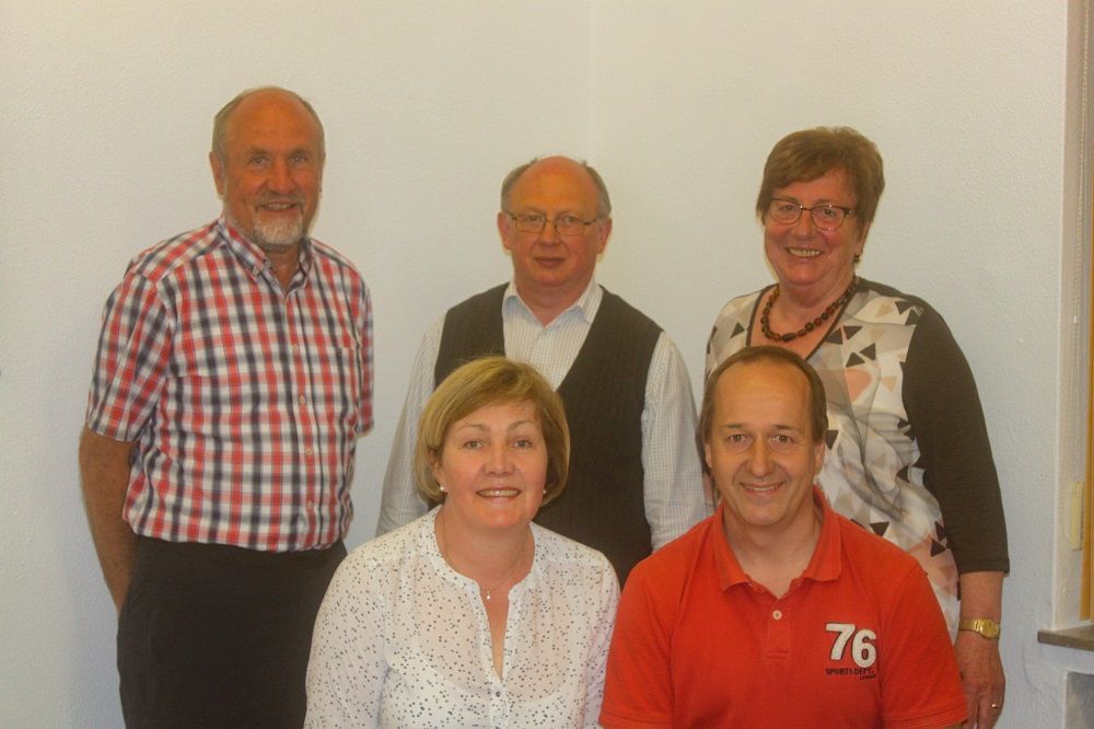 Die Gemeindeleitung St. Josef