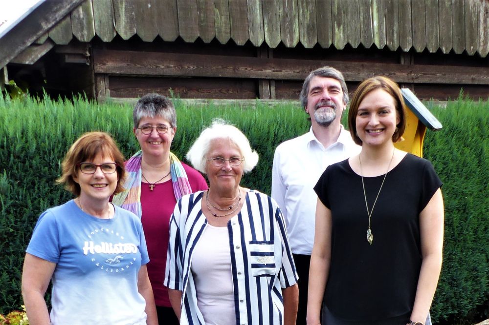 Die Gemeindeleitung St. Konrad